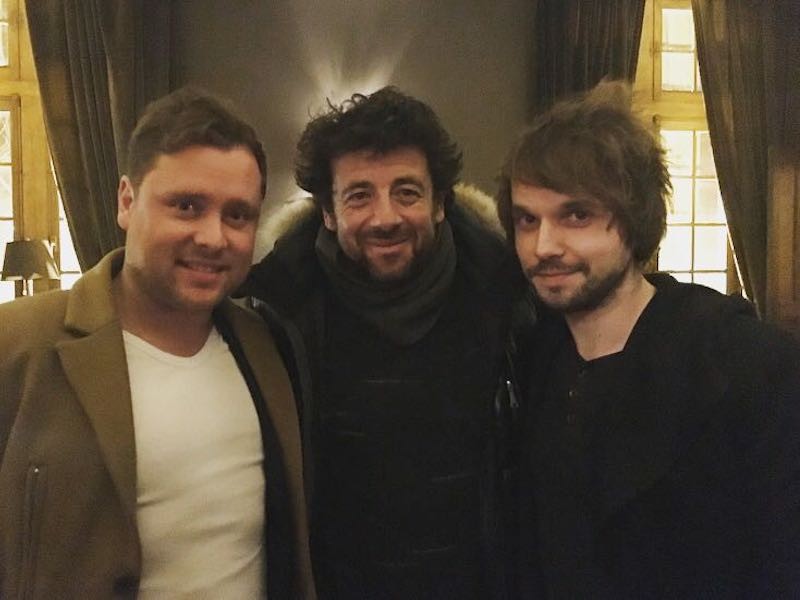 Patrick Bruel