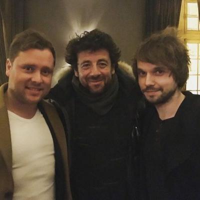 Patrick Bruel