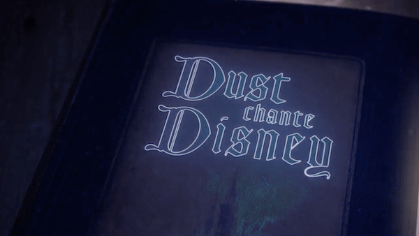 Tale As Old As Time - DUST